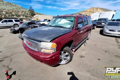 Photo of 2005 Gmc Yukon Xl 1500