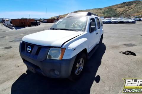 Photo of 2008 Nissan Xterra