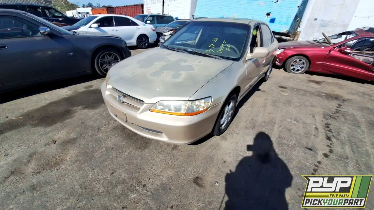 Photo of 2000 Honda Accord