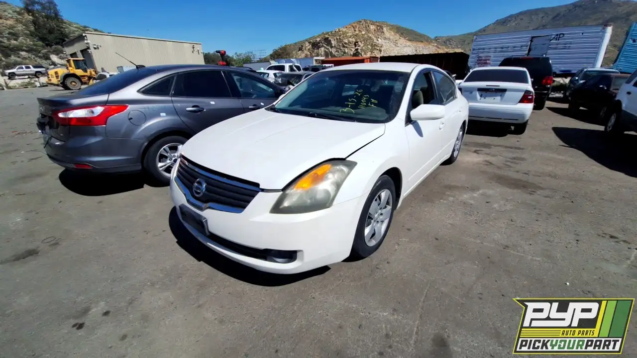 Photo of 2007 Nissan Altima