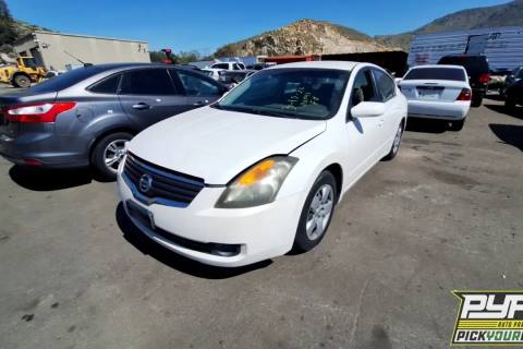 Photo of 2007 Nissan Altima