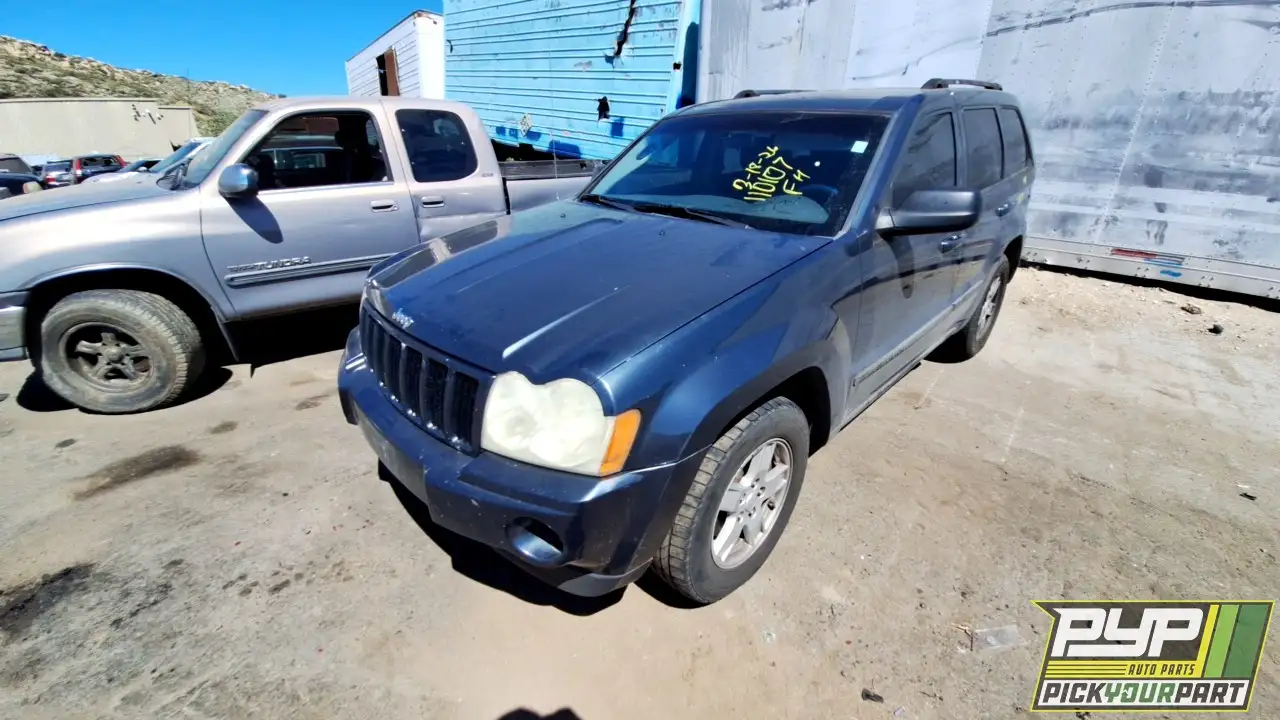 Photo of 2007 Jeep Grand Cherokee