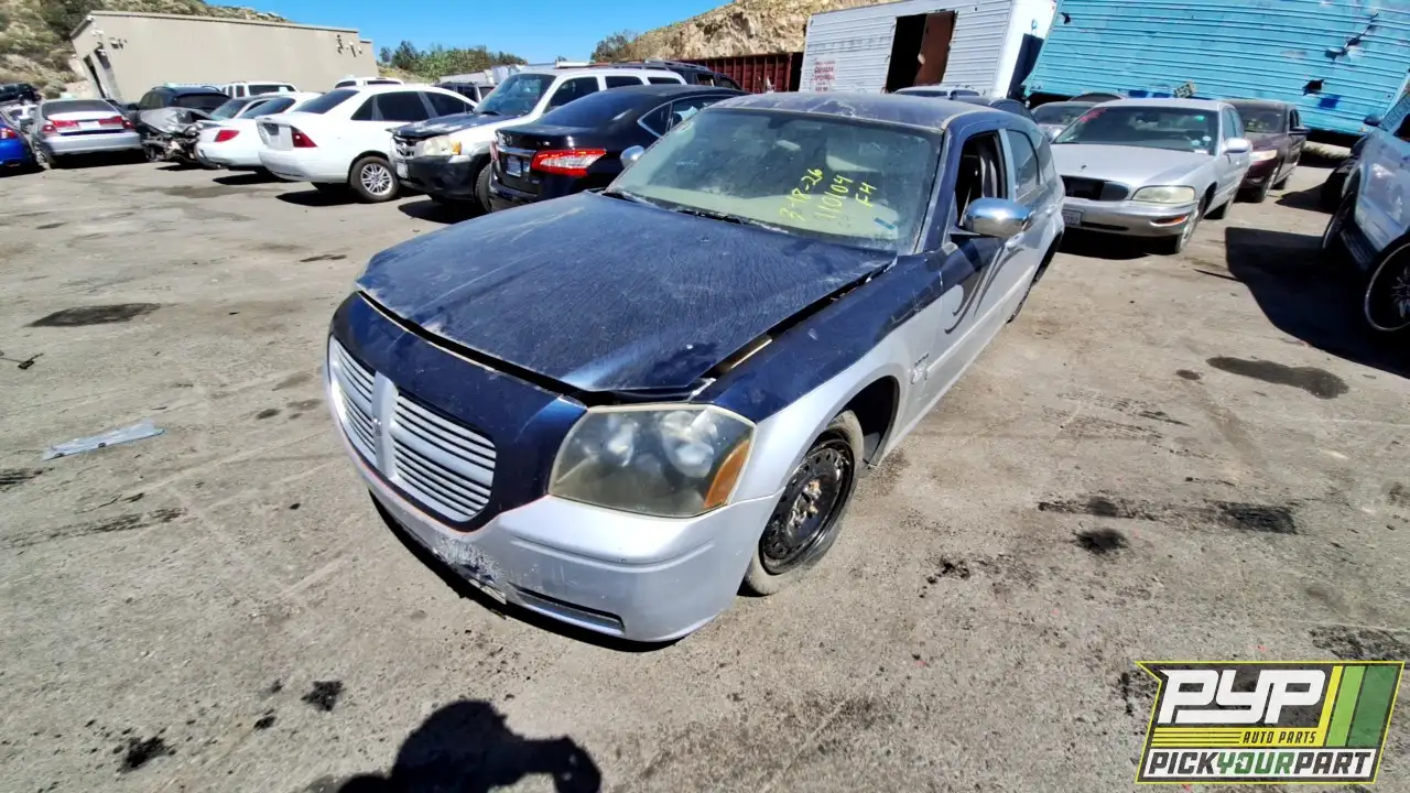 Photo of 2006 Dodge Magnum
