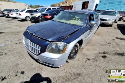 Photo of 2006 Dodge Magnum