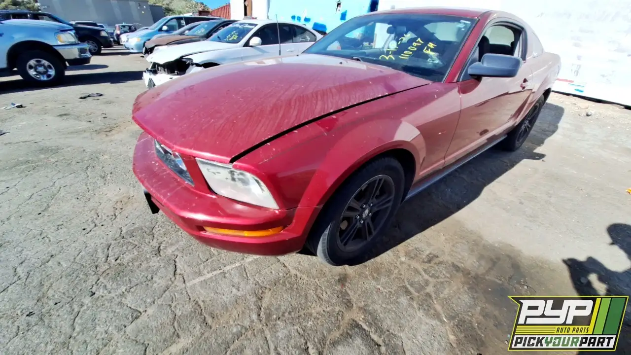 Photo of 2007 Ford Mustang