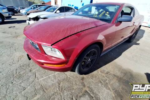 Photo of 2007 Ford Mustang