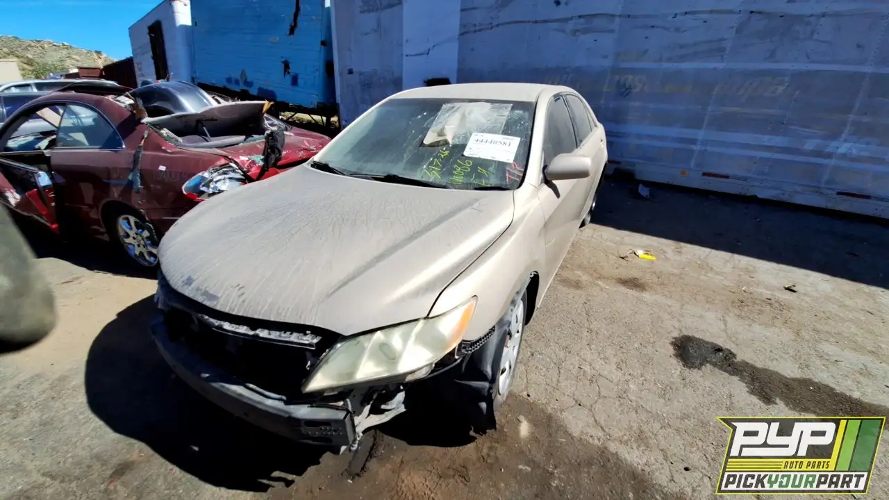 Photo of 2007 Toyota Camry