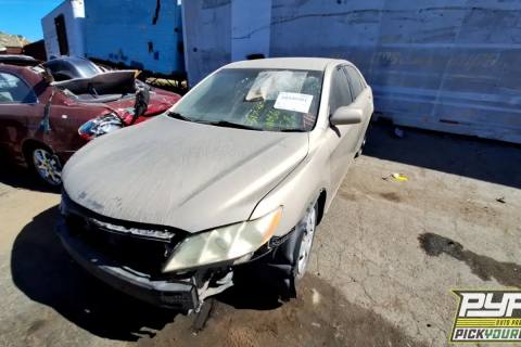Photo of 2007 Toyota Camry