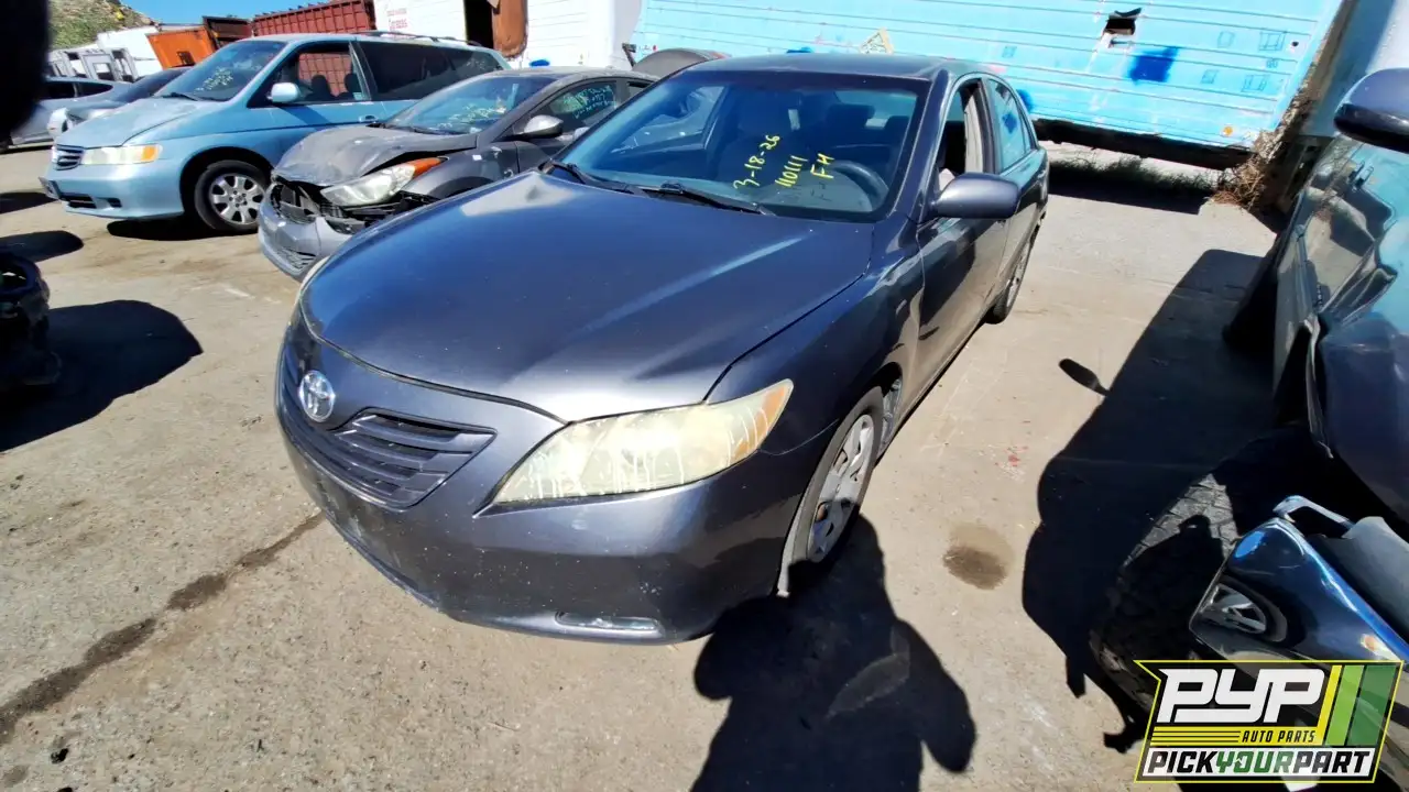 Photo of 2007 Toyota Camry