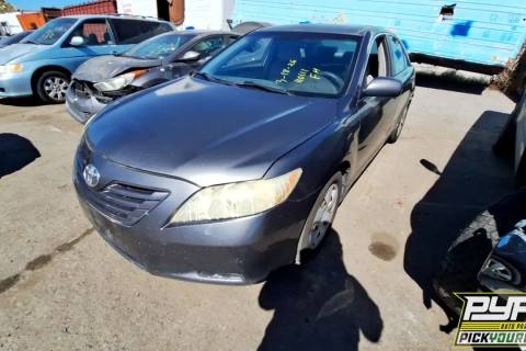 Photo of 2007 Toyota Camry