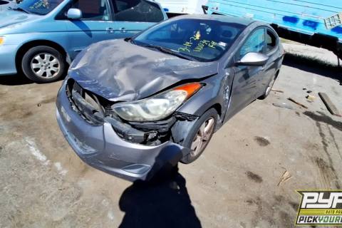 Photo of 2011 Hyundai Elantra