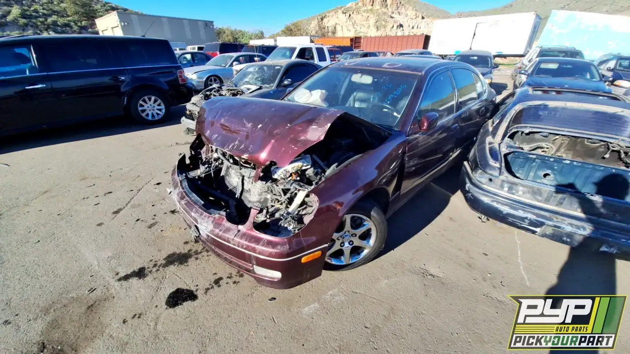Photo of 2003 Lexus Gs300