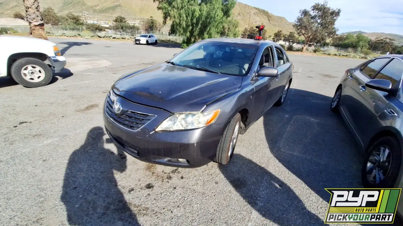 Photo of 2007 Toyota Camry