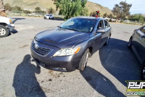 Photo of 2007 Toyota Camry