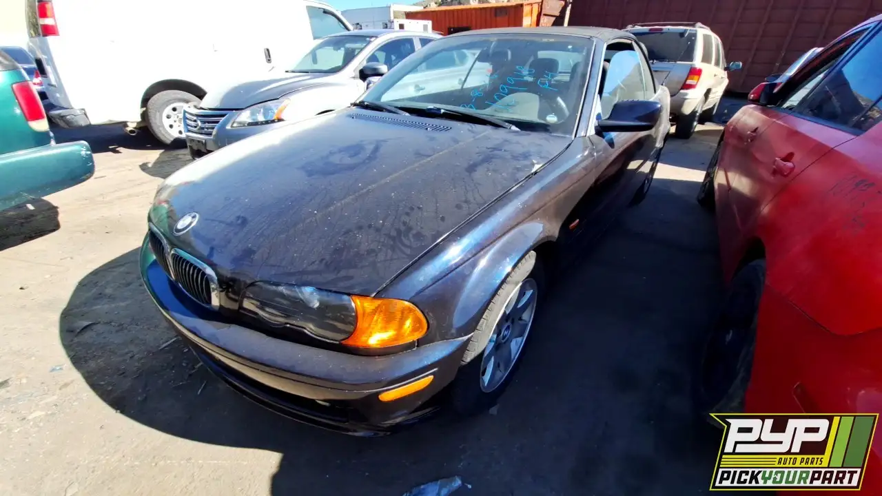 Photo of 2001 Bmw 325Ci
