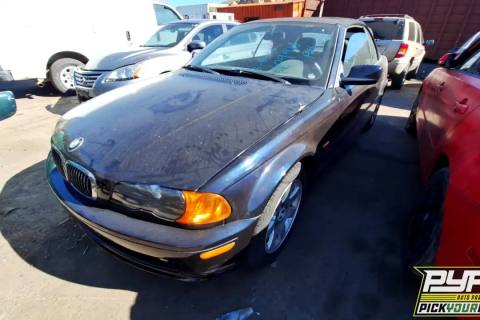 Photo of 2001 Bmw 325Ci