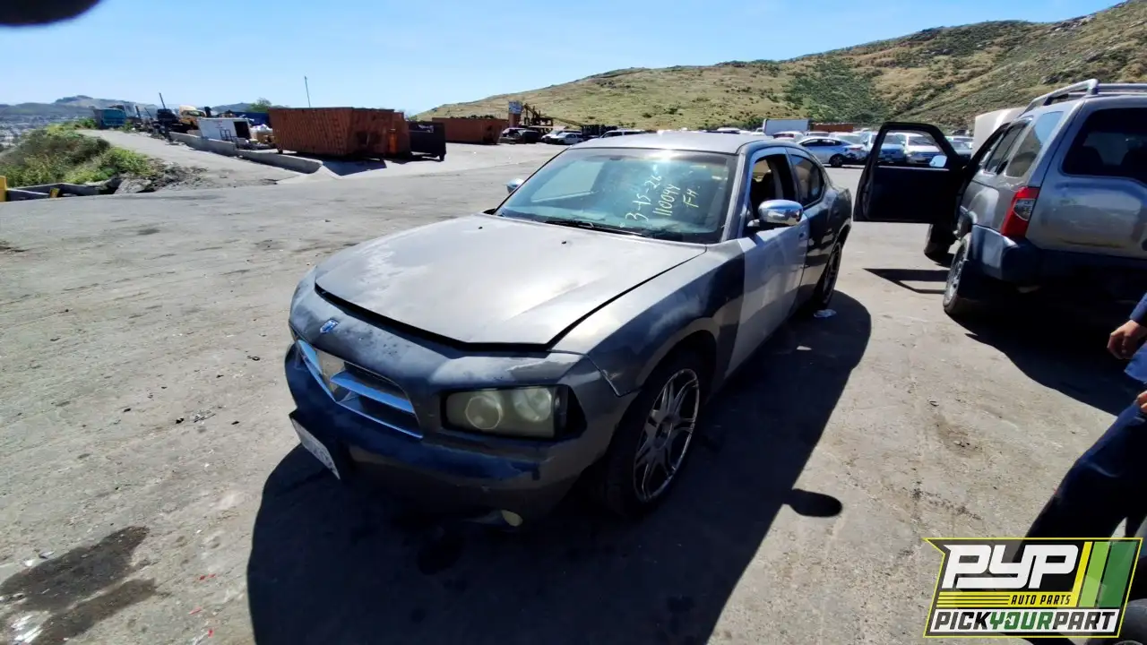 Photo of 2008 Dodge Charger
