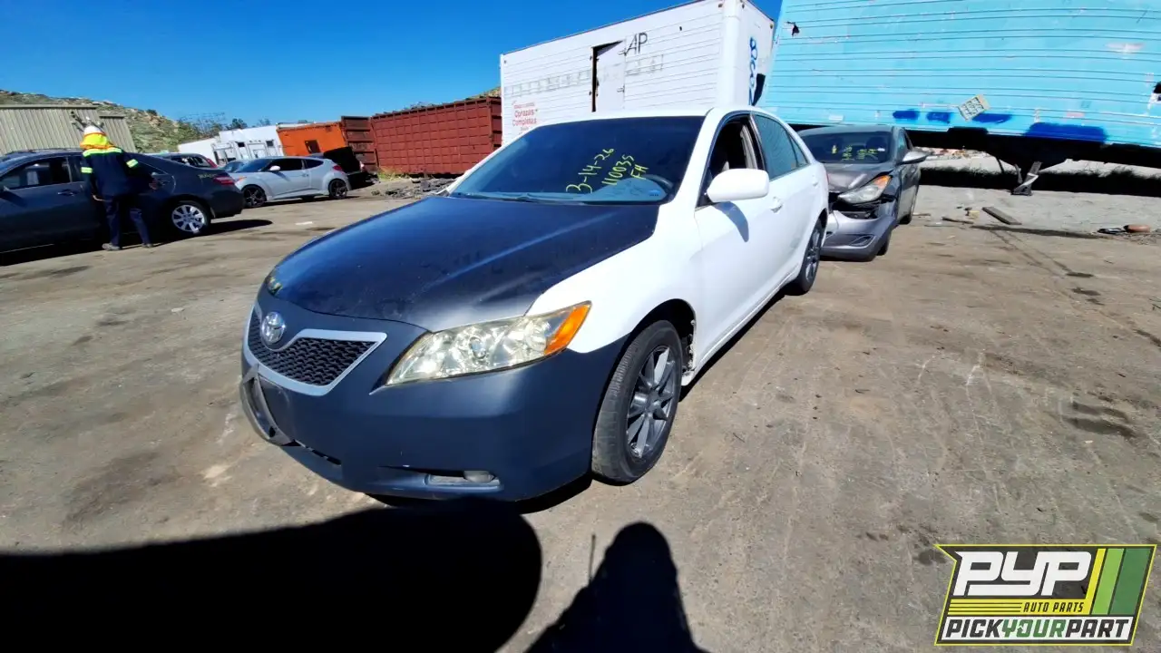 Photo of 2009 Toyota Camry