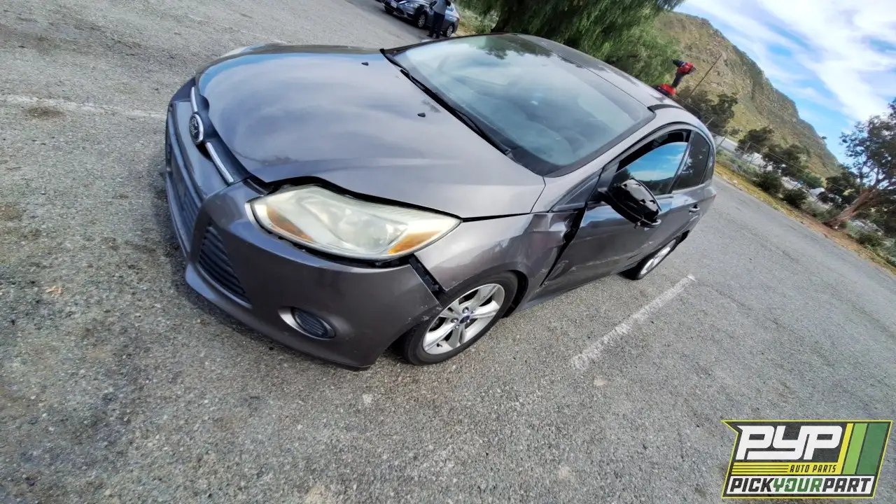 Photo of 2013 Ford Focus