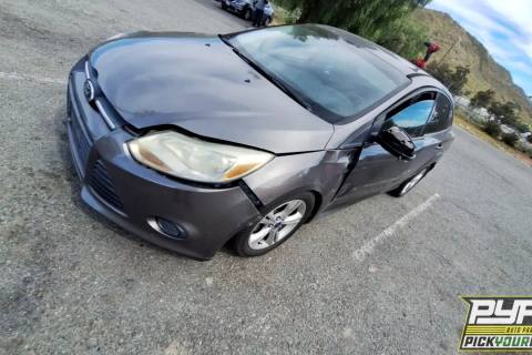 Photo of 2013 Ford Focus