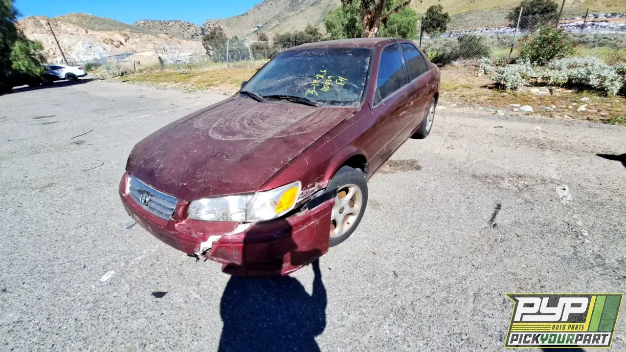 Photo of 2000 Toyota Camry
