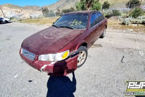 Photo of 2000 Toyota Camry