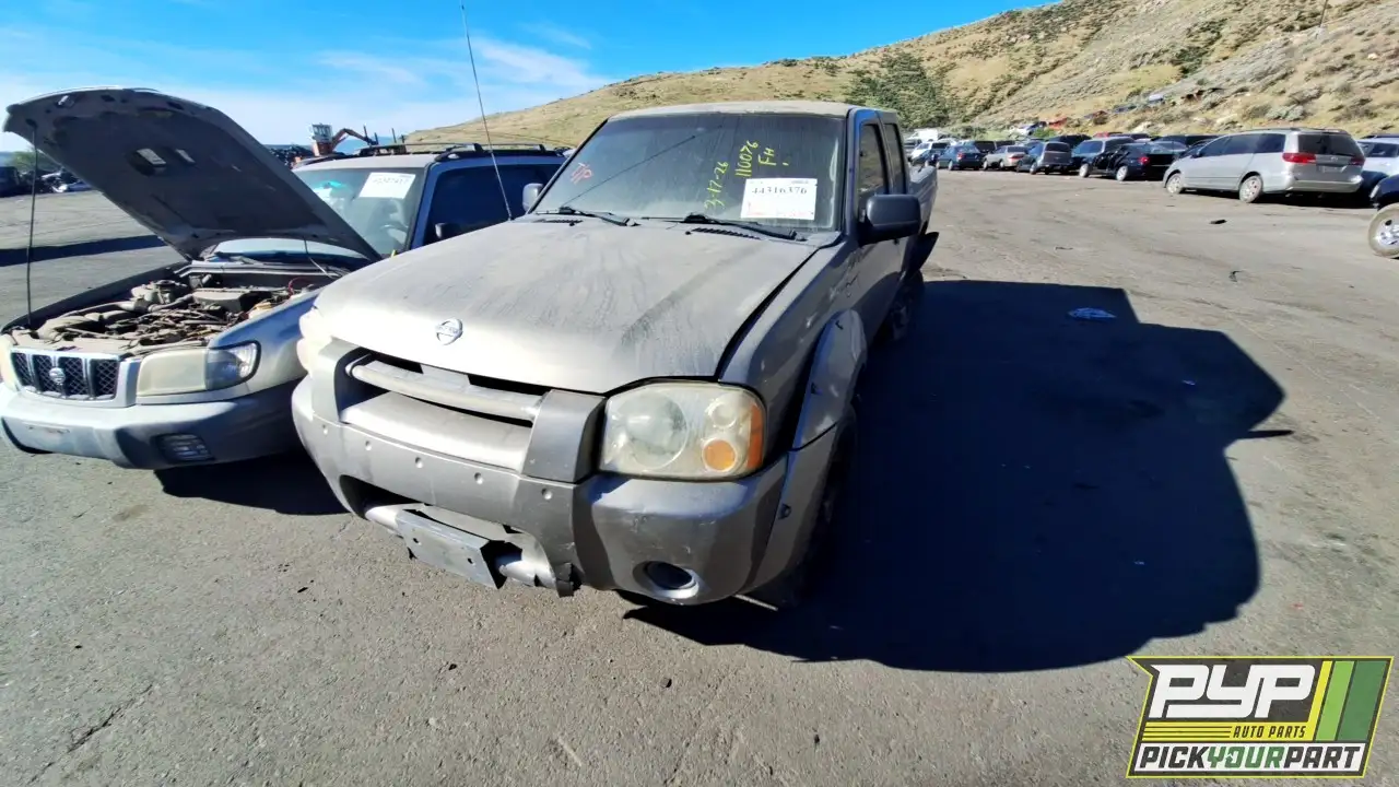 Photo of 2004 Nissan Frontier