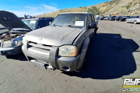 Photo of 2004 Nissan Frontier