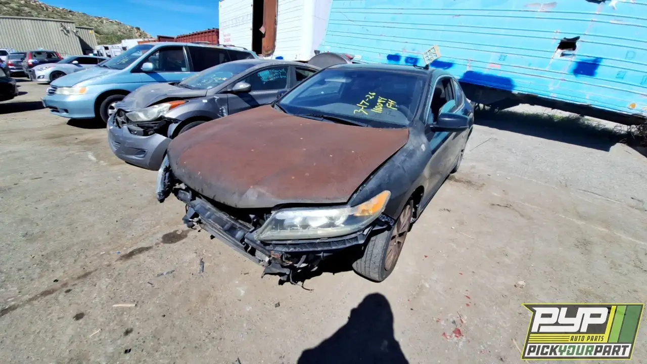 Photo of 2013 Honda Accord