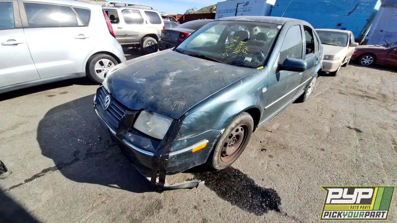 Photo of 2004 Volkswagen Jetta