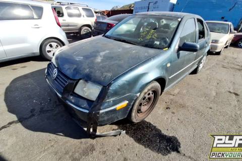 Photo of 2004 Volkswagen Jetta