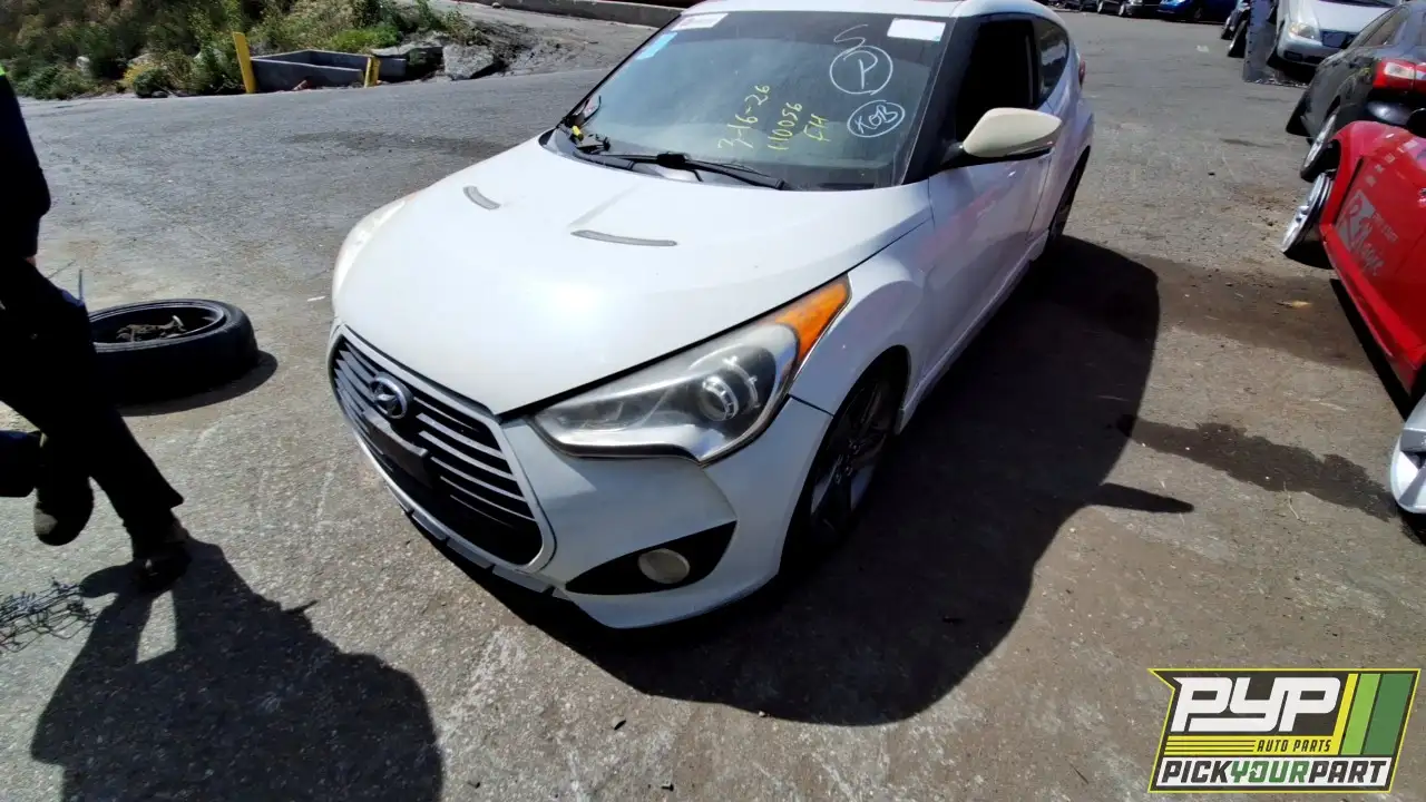 Photo of 2013 Hyundai Veloster