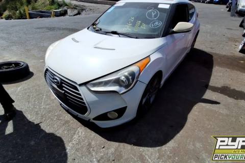 Photo of 2013 Hyundai Veloster