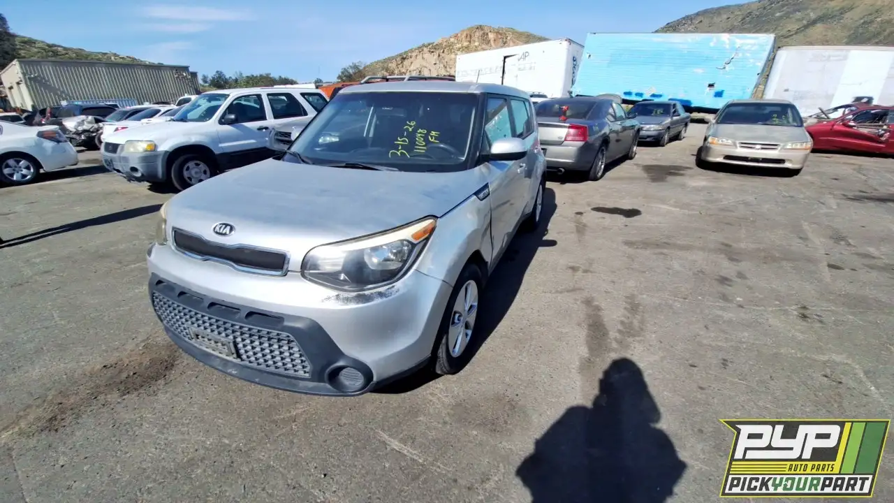 Photo of 2016 Kia Soul