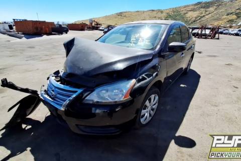 Photo of 2014 Nissan Sentra