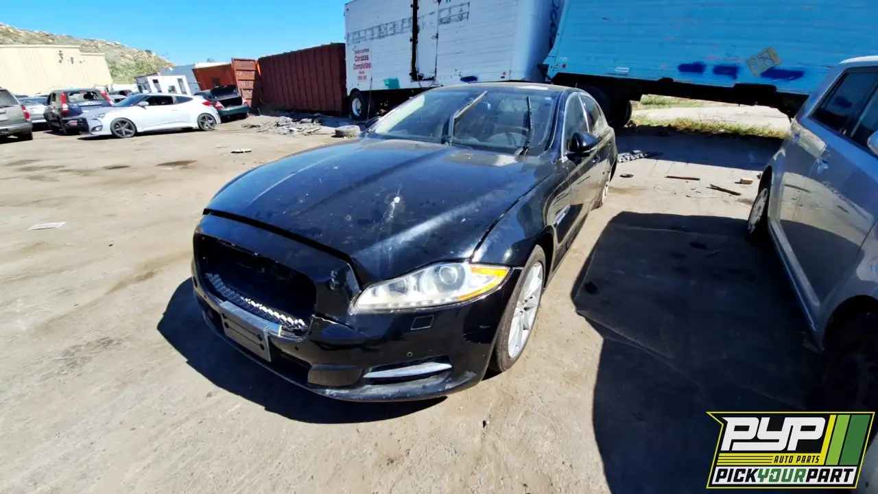 Photo of 2012 Jaguar Xj