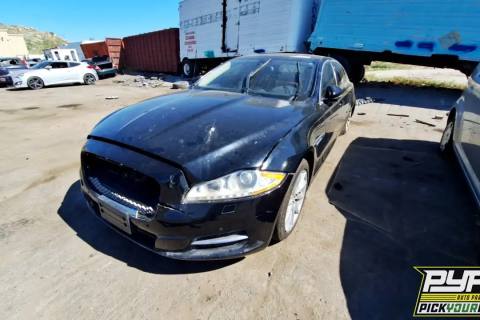 Photo of 2012 Jaguar Xj