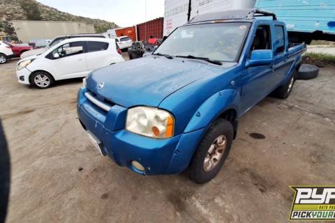 Photo of 2002 Nissan Frontier