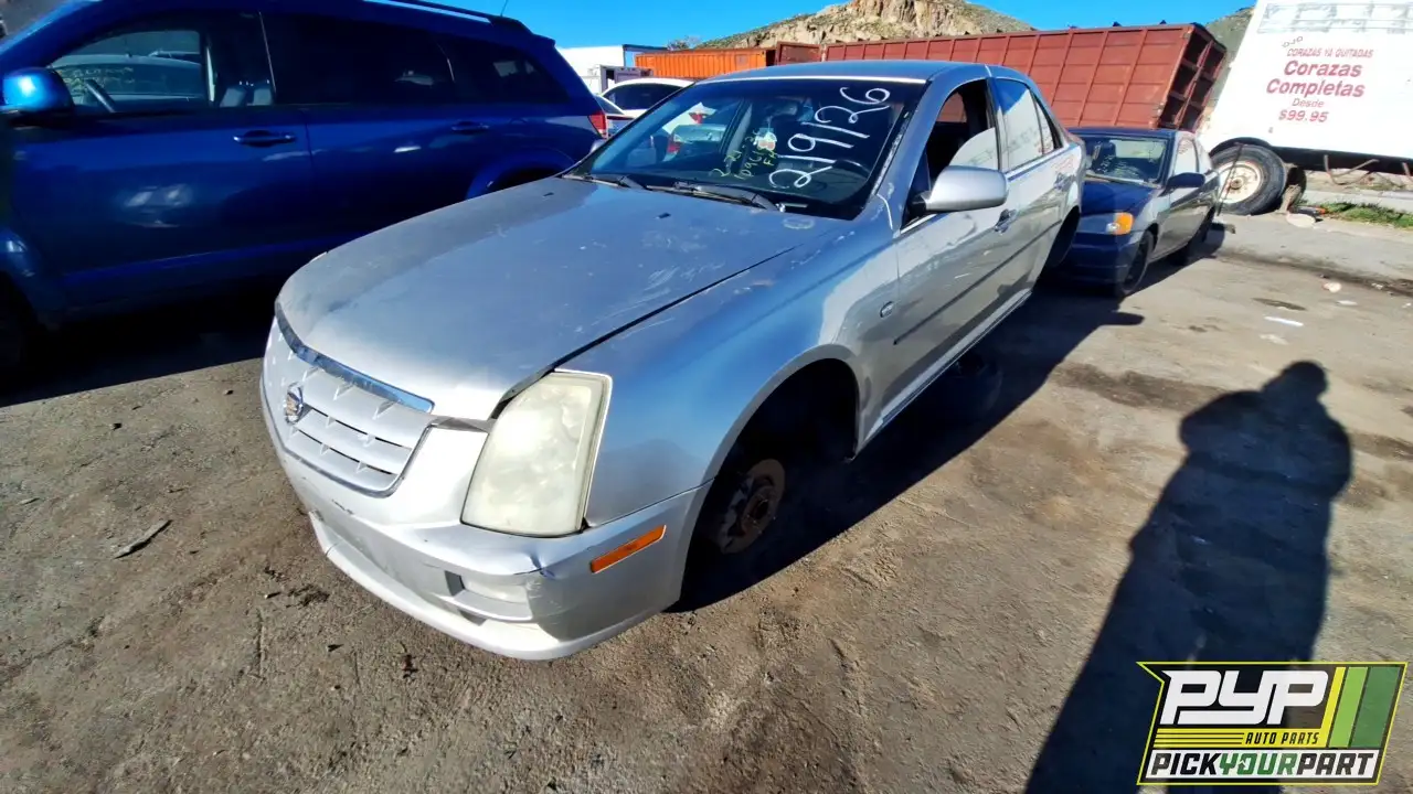 Photo of 2005 Cadillac Sts