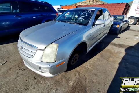 Photo of 2005 Cadillac Sts