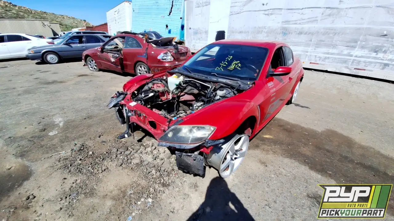 Photo of 2007 Mazda Rx-8