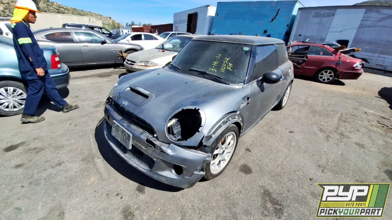 Photo of 2009 Mini Cooper