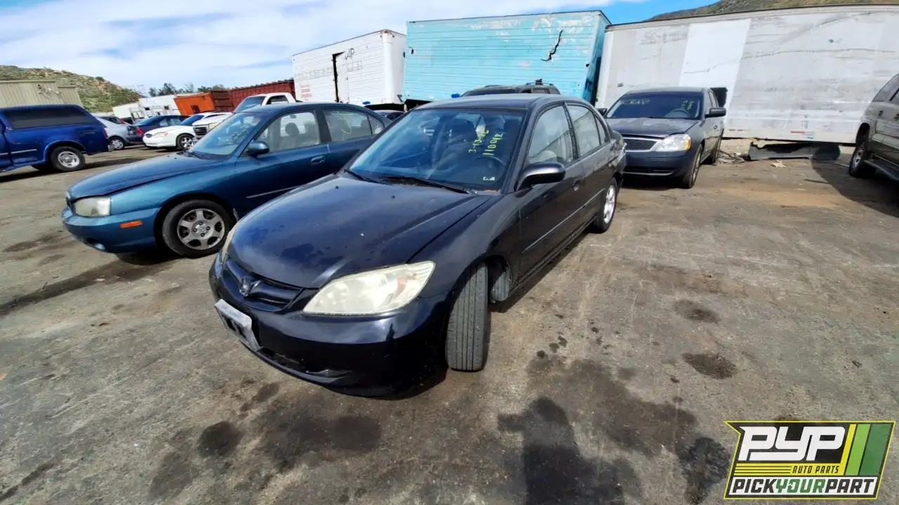 Photo of 2004 Honda Civic