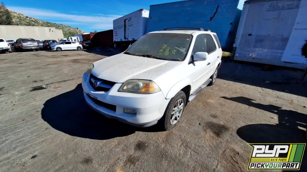 Photo of 2006 Acura Mdx