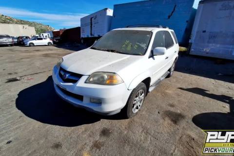 Photo of 2006 Acura Mdx