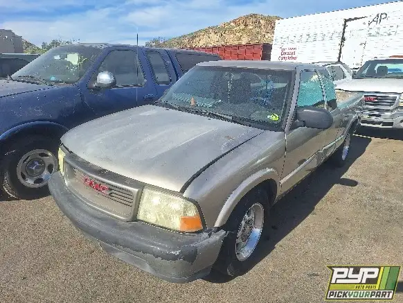 Photo of 1999 Gmc Sonoma