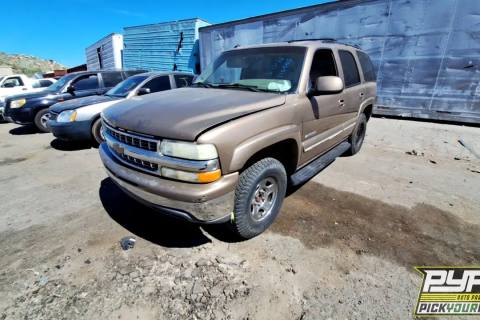 Photo of 2003 Chevrolet Tahoe
