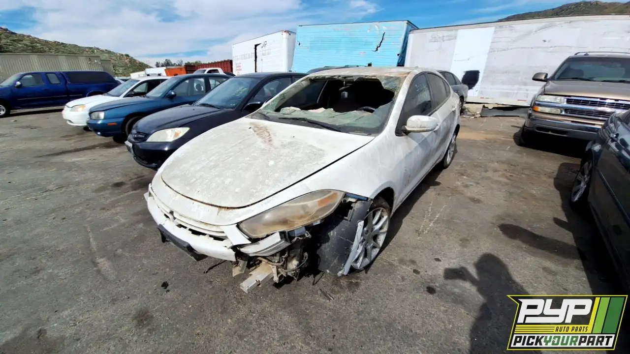 Photo of 2013 Dodge Dart