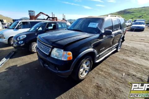 Photo of 2004 Ford Explorer