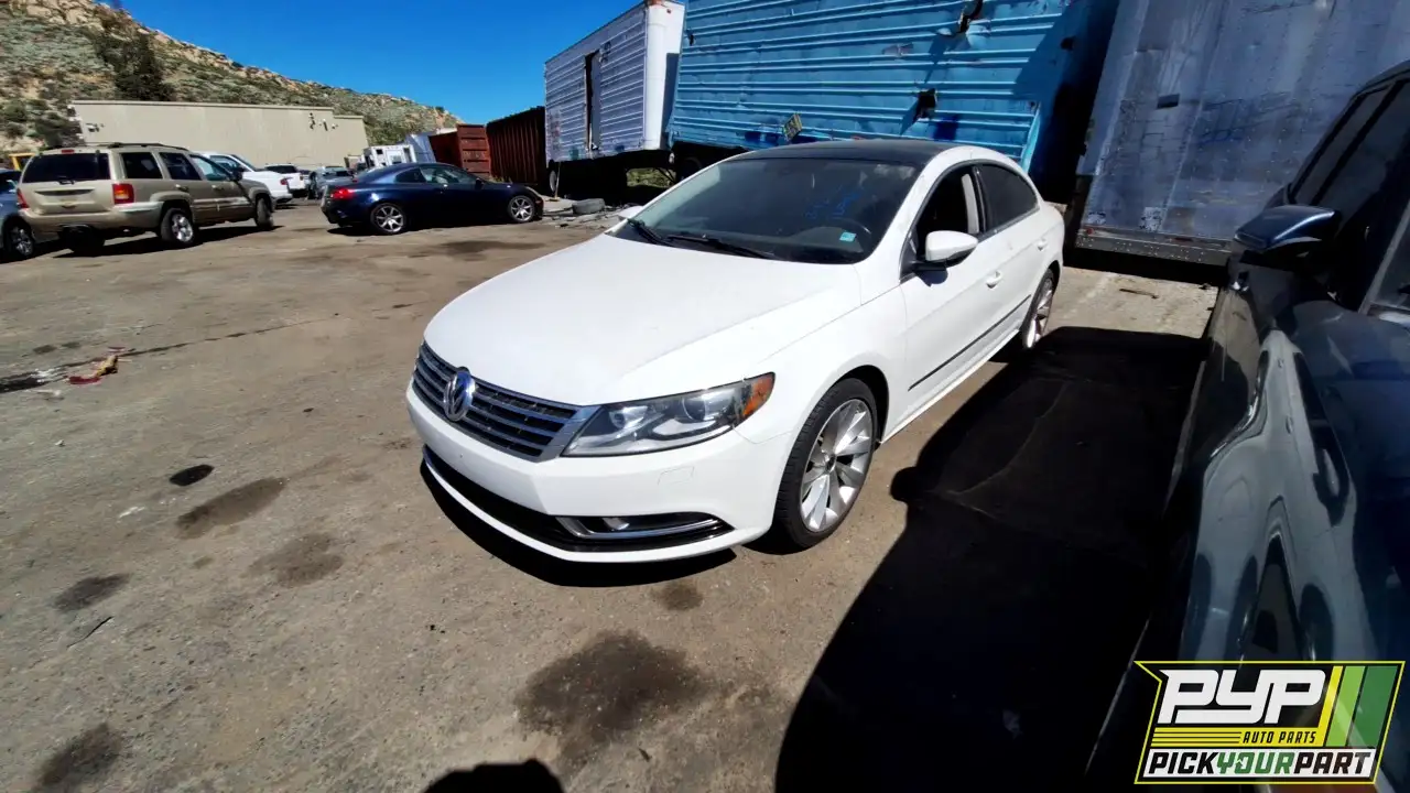 Photo of 2013 Volkswagen Cc